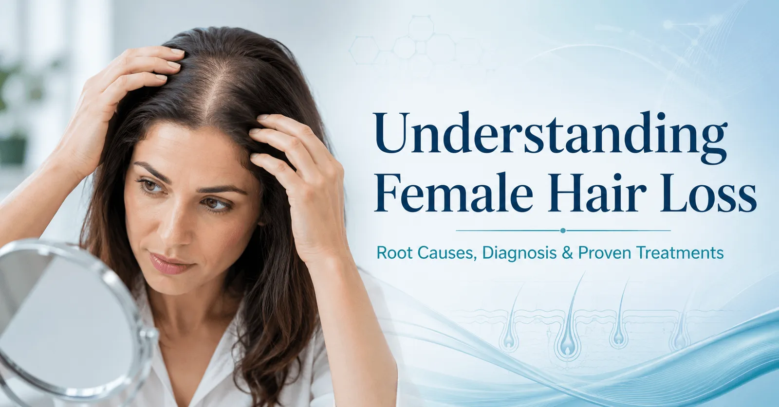 Understanding Female Hair Loss
