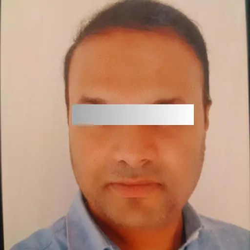 Body hair transplantation result at Neo Follicle.