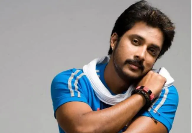 Prem, kannada actor.
