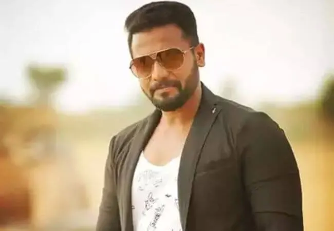 Sri Murali, kannada actor.
