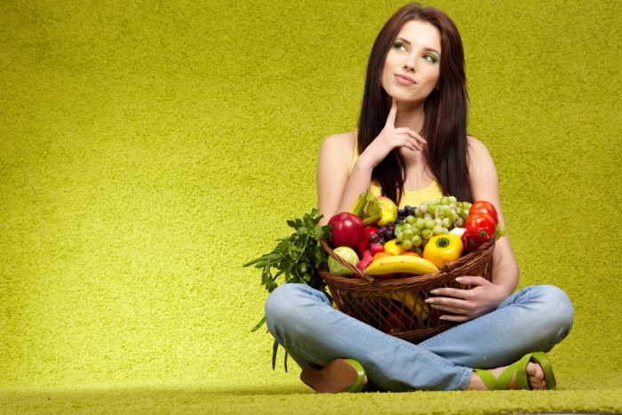 Diet Essential For Healthy Hair